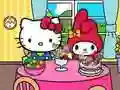 Xogo Restaurante Hello Kitty e Amigos en liña Xogo Restaurante Hello Kitty e Amigos en liña