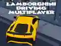 Xogo Condución Lamborghini Multixogador en liña Xogo Condución Lamborghini Multixogador en liña