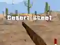 Xogo Skeet do deserto en liña Xogo Skeet do deserto en liña