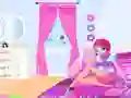 Xogo Decorar a habitación Winx en liña