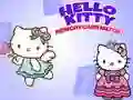 Xogo Xogo de Memoria Hello Kitty en liña