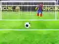 Xogo Spiderman Penalti en liña Xogo Spiderman Penalti en liña