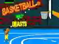 Xogo Sólo Bestas de Baloncesto en liña Xogo Sólo Bestas de Baloncesto en liña