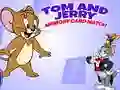 Xogo Tom e Jerry: Xogo de Memoria en liña