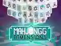 Xogo Mahjongg Dimensións 350 segundos en liña Xogo Mahjongg Dimensións 350 segundos en liña