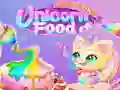 Xogo Comida da Princesa Unicornio en liña Xogo Comida da Princesa Unicornio en liña