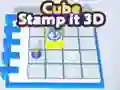 Xogo Cubo Estampa o 3D en liña Xogo Cubo Estampa o 3D en liña