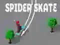 Xogo Skate Araña en liña Xogo Skate Araña en liña