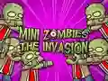 Xogo Mini Zombi A Invasión en liña Xogo Mini Zombi A Invasión en liña