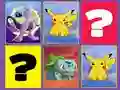 Xogo Pokemon Atopa Parellas en liña