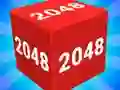 Xogo 2048 3D en liña Xogo 2048 3D en liña