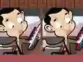 Xogo Mr. Bean: Atopa as Diferencias en liña Xogo Mr. Bean: Atopa as Diferencias en liña