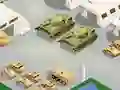 Xogo Estacionamento do Exército de Tanques en liña