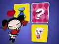 Xogo Pucca: Xogo de Memoria en liña Xogo Pucca: Xogo de Memoria en liña