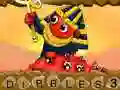 Xogo Dibbles 3: Desesperación do Deserto en liña Xogo Dibbles 3: Desesperación do Deserto en liña