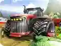 Xogo Tractor 3D en liña Xogo Tractor 3D en liña