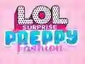 Xogo LOL Sorpresa: Moda Preppy en liña Xogo LOL Sorpresa: Moda Preppy en liña