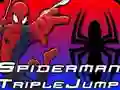 Xogo Homem Araña Salto Triplo en liña Xogo Homem Araña Salto Triplo en liña