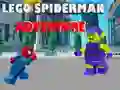 Xogo Aventura Lego de Spider-Man en liña