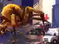 Xogo Tirador de Monstros 3D en liña
