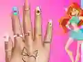 Xogo Transformación de Uñas Winx en liña Xogo Transformación de Uñas Winx en liña