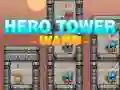 Xogo Guerre das Torres Heroicas en liña