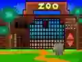 Xogo Escape do zoo en liña Xogo Escape do zoo en liña