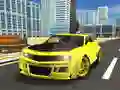 Xogo Condución de Coche na Cidade 3D en liña Xogo Condución de Coche na Cidade 3D en liña