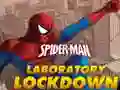Xogo Homem-Aranha: Bloqueo de Laboratorio en liña Xogo Homem-Aranha: Bloqueo de Laboratorio en liña