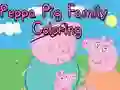 Xogo Colorir a Familia de Peppa Pig en liña Xogo Colorir a Familia de Peppa Pig en liña