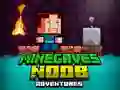 Xogo Aventura Noob nas Cova en liña Xogo Aventura Noob nas Cova en liña