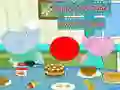 Xogo Blogger de Postres de YouTube Hipopótamo en liña