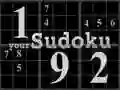 Xogo O teu Sudoku en liña Xogo O teu Sudoku en liña