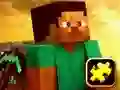 Xogo Minecraft Tempo de Rompecabezas en liña Xogo Minecraft Tempo de Rompecabezas en liña