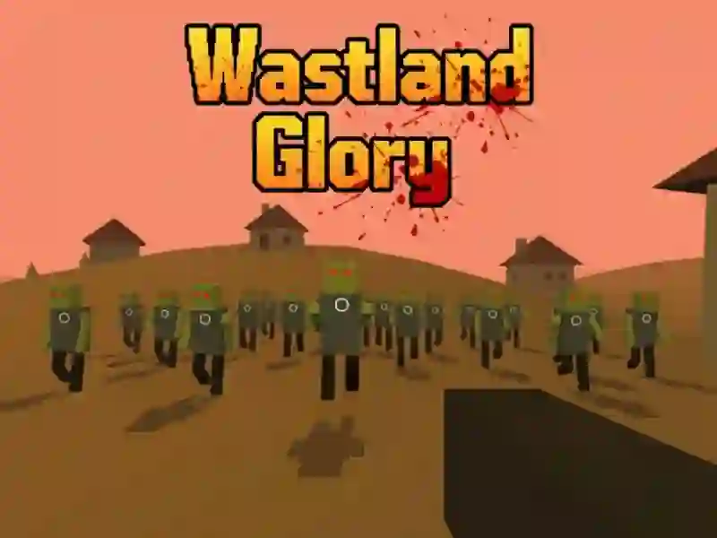 Xogo Wasteland Glory en liña