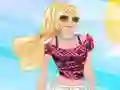 Xogo Barbie Moda na Cidade en liña
