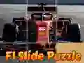 Xogo Puzzle Deslizante F1 en liña