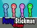 Xogo Festa Stickman 4 Xogadores en liña Xogo Festa Stickman 4 Xogadores en liña