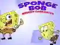 Xogo SpongeBob Xogo de Memoria en liña