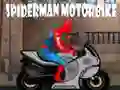 Xogo Homem Aranha Moto en liña Xogo Homem Aranha Moto en liña