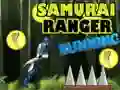 Xogo Corredor Samurai Ranger en liña