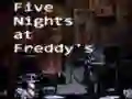 Xogo Cinco noites en Freddy en liña Xogo Cinco noites en Freddy en liña