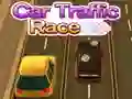 Xogo Corsa no tráfico de coches en liña