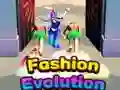 Xogo Evolución da moda en liña