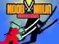 Xogo Guardián Ninja Novato en liña Xogo Guardián Ninja Novato en liña