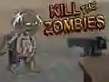 Xogo Mata os Zombis en liña Xogo Mata os Zombis en liña