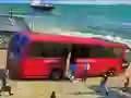 Xogo Autobús Surfista de Auga en liña