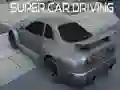 Xogo Condución de Super Coche en liña Xogo Condución de Super Coche en liña