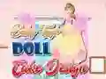 Xogo Deseño de bolo para a boneca Baby Taylor en liña