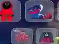 Xogo Poppy: Huggy Wuggy MOD MPCE en liña Xogo Poppy: Huggy Wuggy MOD MPCE en liña
